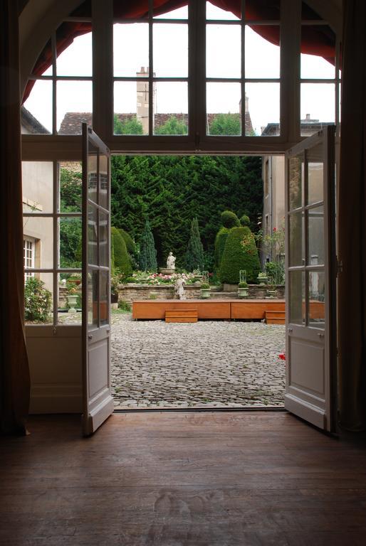 Hotel Particulier Maleteste Dijon Pokój zdjęcie