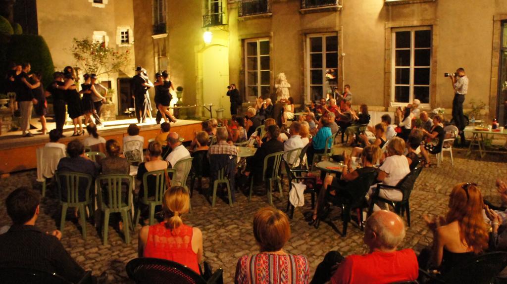 Hotel Particulier Maleteste Dijon Zewnętrze zdjęcie