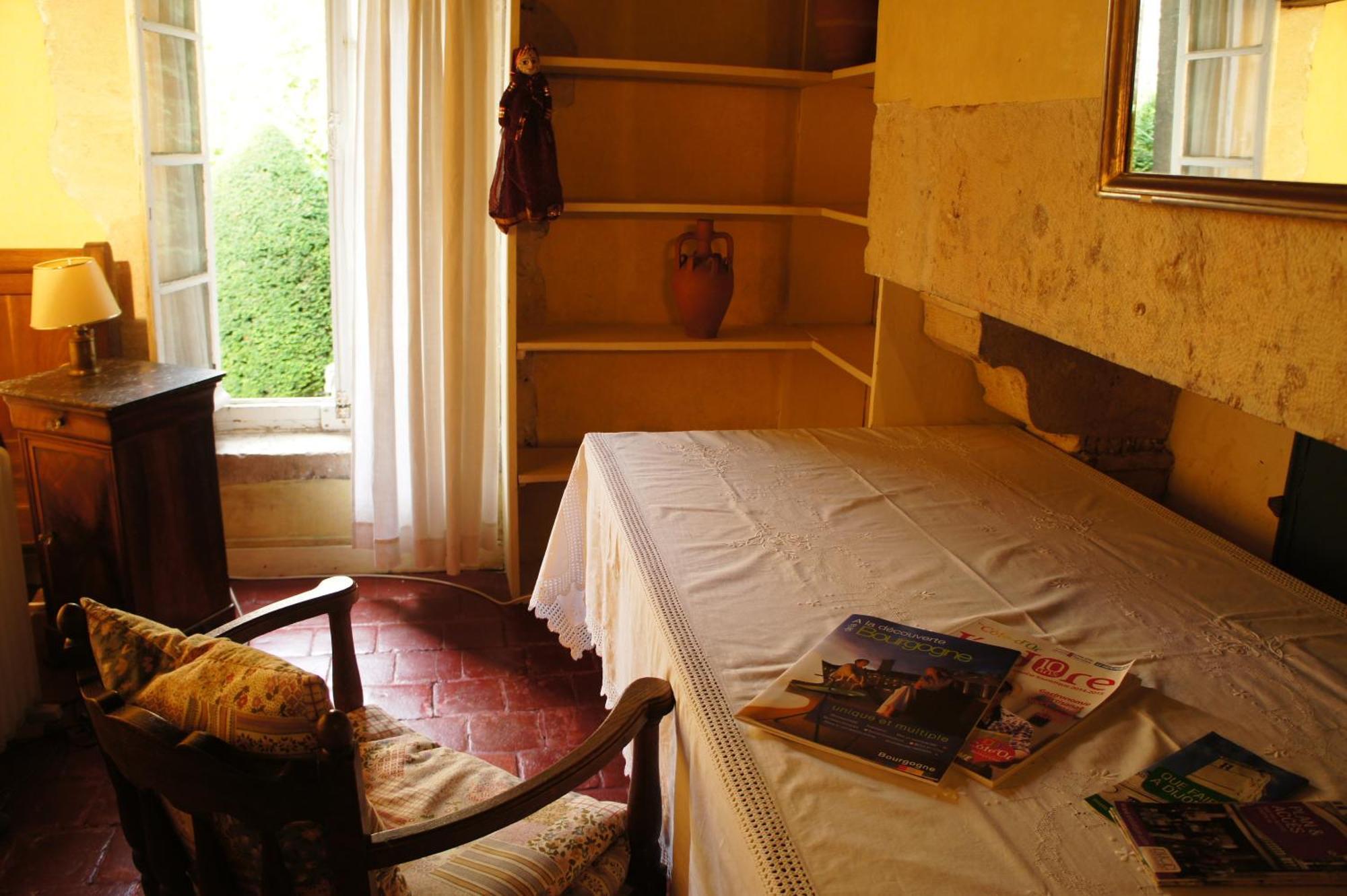Hotel Particulier Maleteste Dijon Pokój zdjęcie