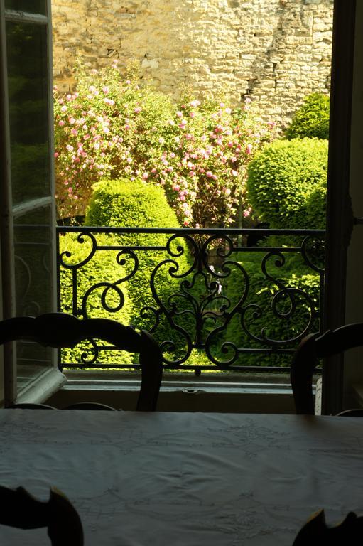 Hotel Particulier Maleteste Dijon Zewnętrze zdjęcie