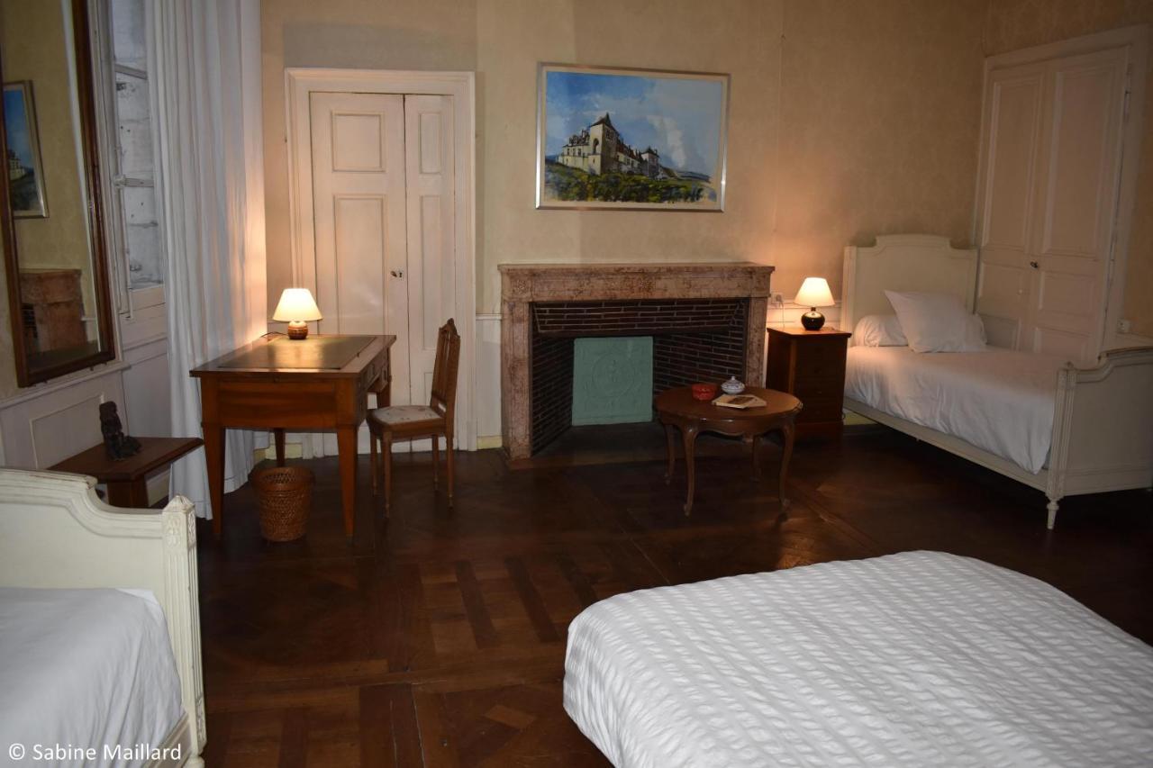 Hotel Particulier Maleteste Dijon Zewnętrze zdjęcie