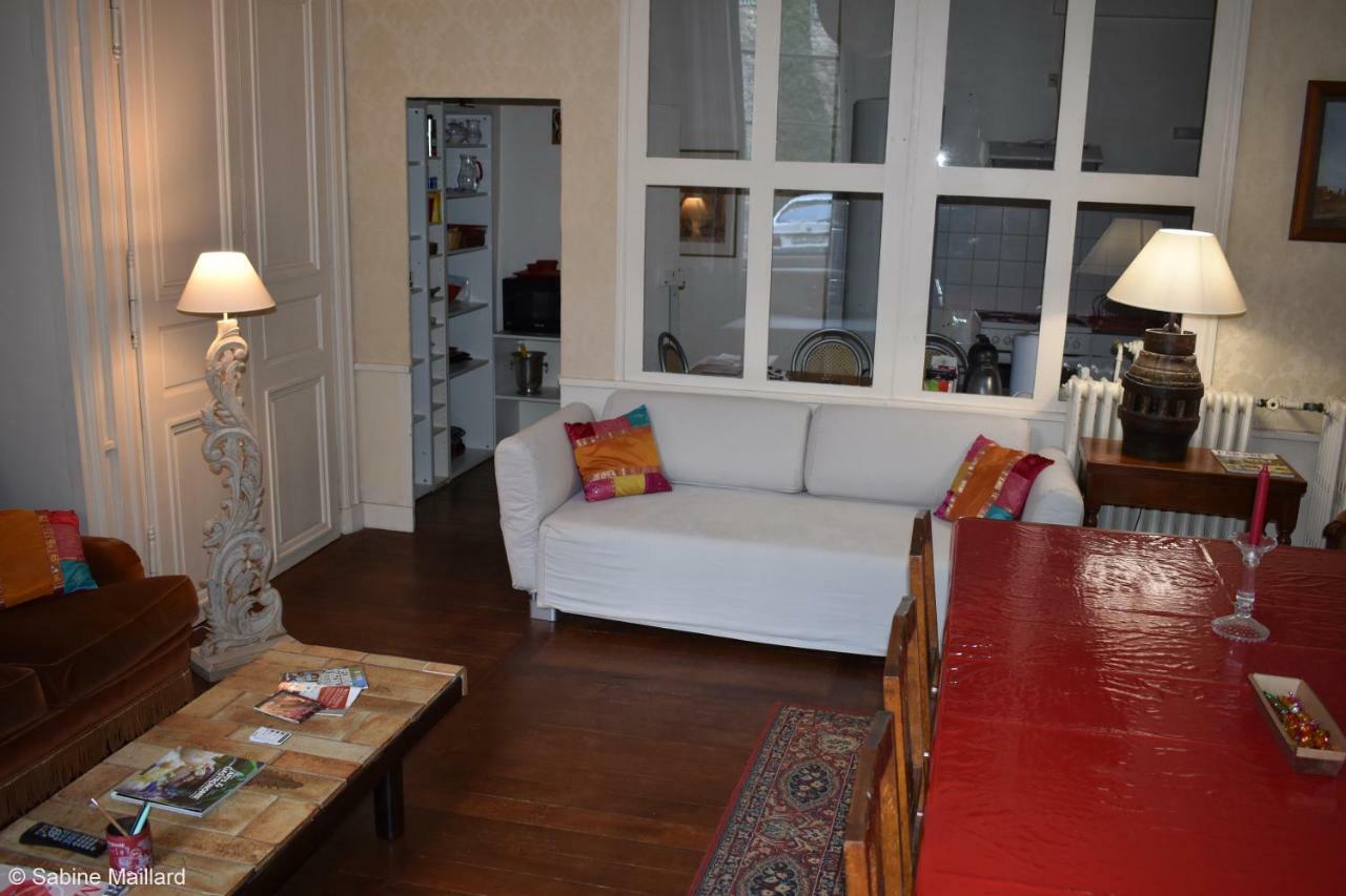 Hotel Particulier Maleteste Dijon Zewnętrze zdjęcie