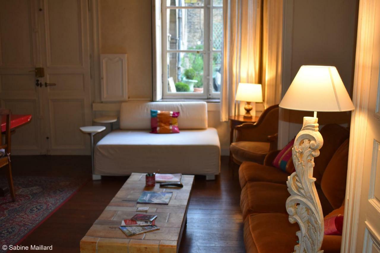 Hotel Particulier Maleteste Dijon Zewnętrze zdjęcie