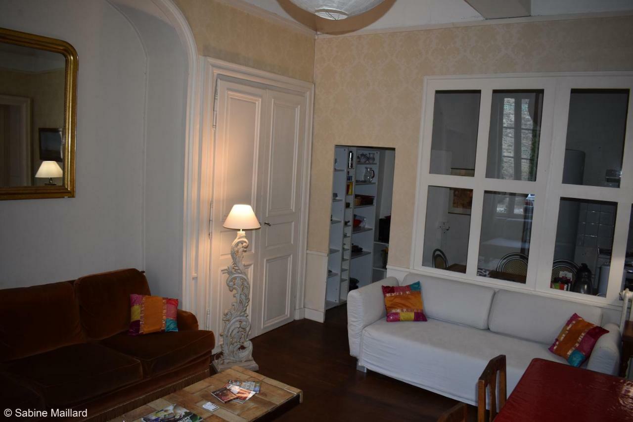 Hotel Particulier Maleteste Dijon Zewnętrze zdjęcie